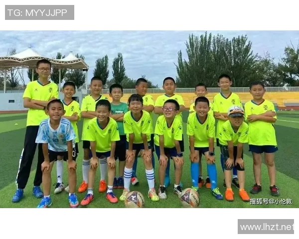 追梦绿茵场加油向未来足球明星的成长之路与奋斗精神