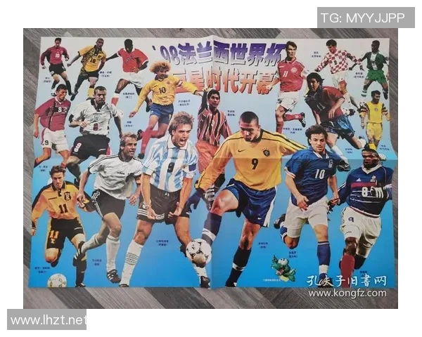 帅气足球明星高清海报展现运动魅力与风采的视觉盛宴